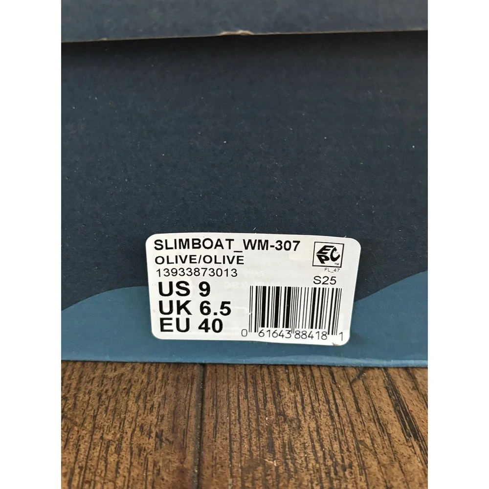 Sperry slimboat boat